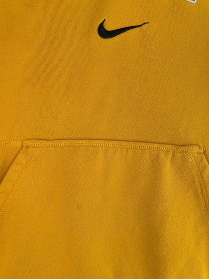 Vintage NIKE x IOWA Size M College Hoodie Sweat shirt / G3490S