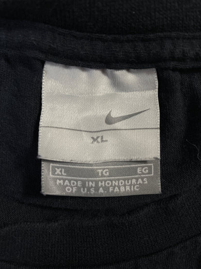 00' NIKE Size XL Vintage Long Sleeve T-shirt / E7985T