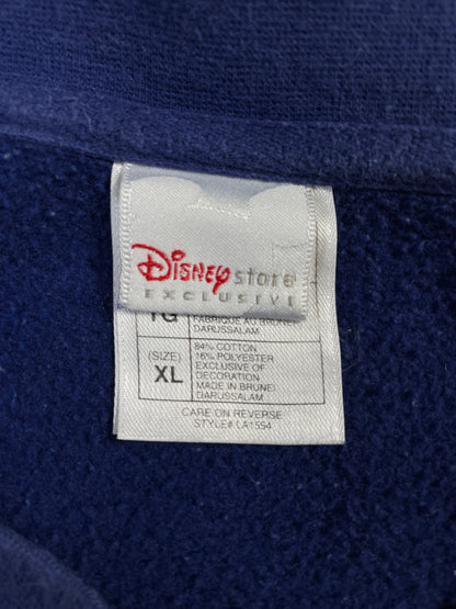 Vintage DISNEY STITCH Size XL Sweat-shirt / E7598S