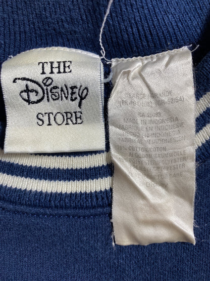 00' DISNEY TIGGER Size L Vintage Sweat-shirt / E9465S