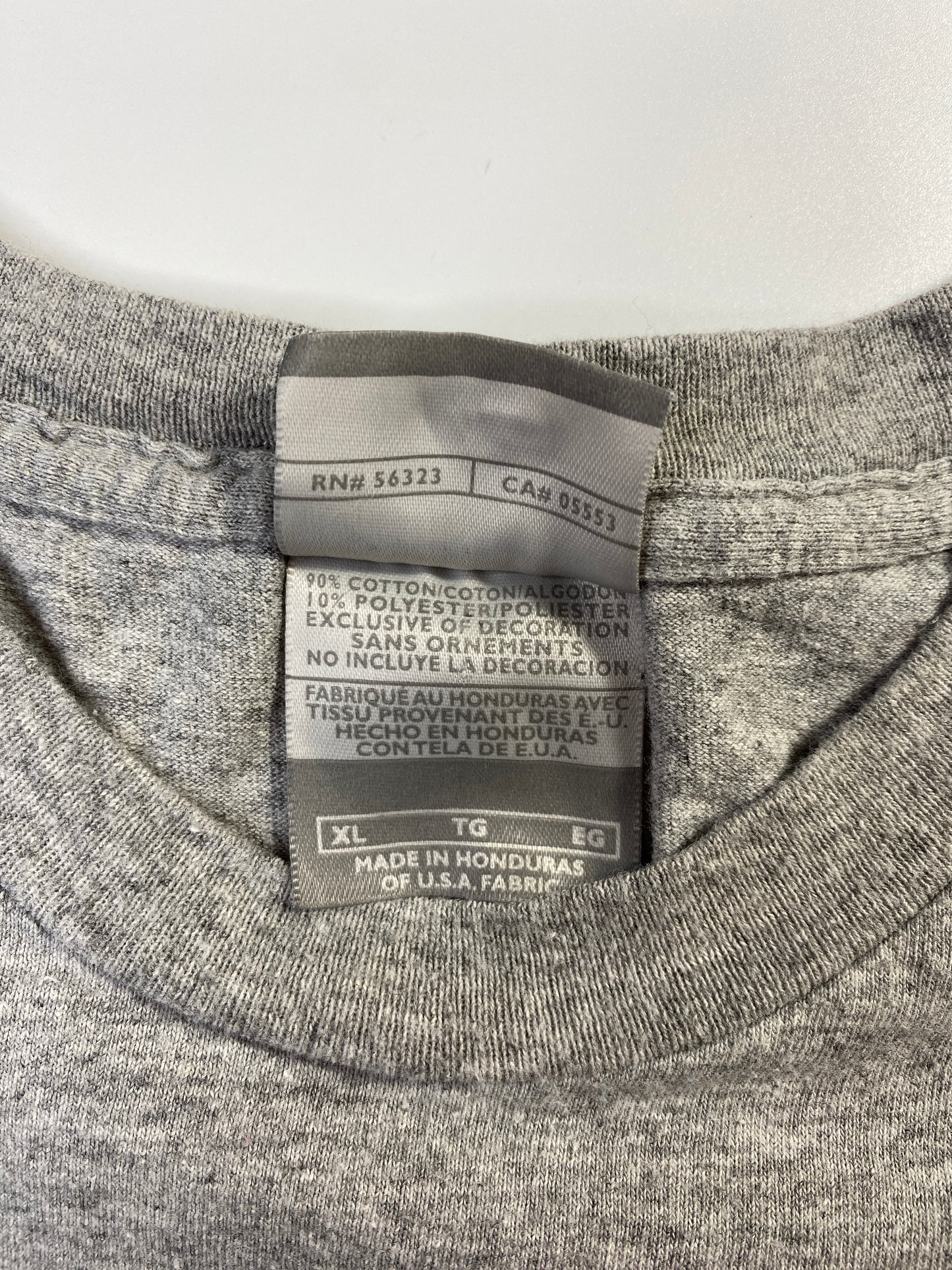 00' NIKE Size XL Vintage Long Sleeve T-Shirt / E8861T