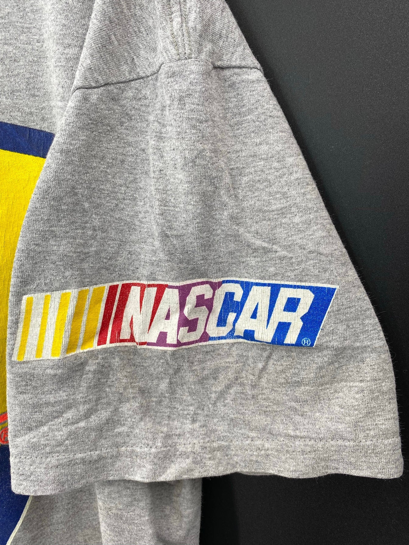 90’s NASCAR JEFF GORDON Size L Vintage Racing T-shirt / E9827T