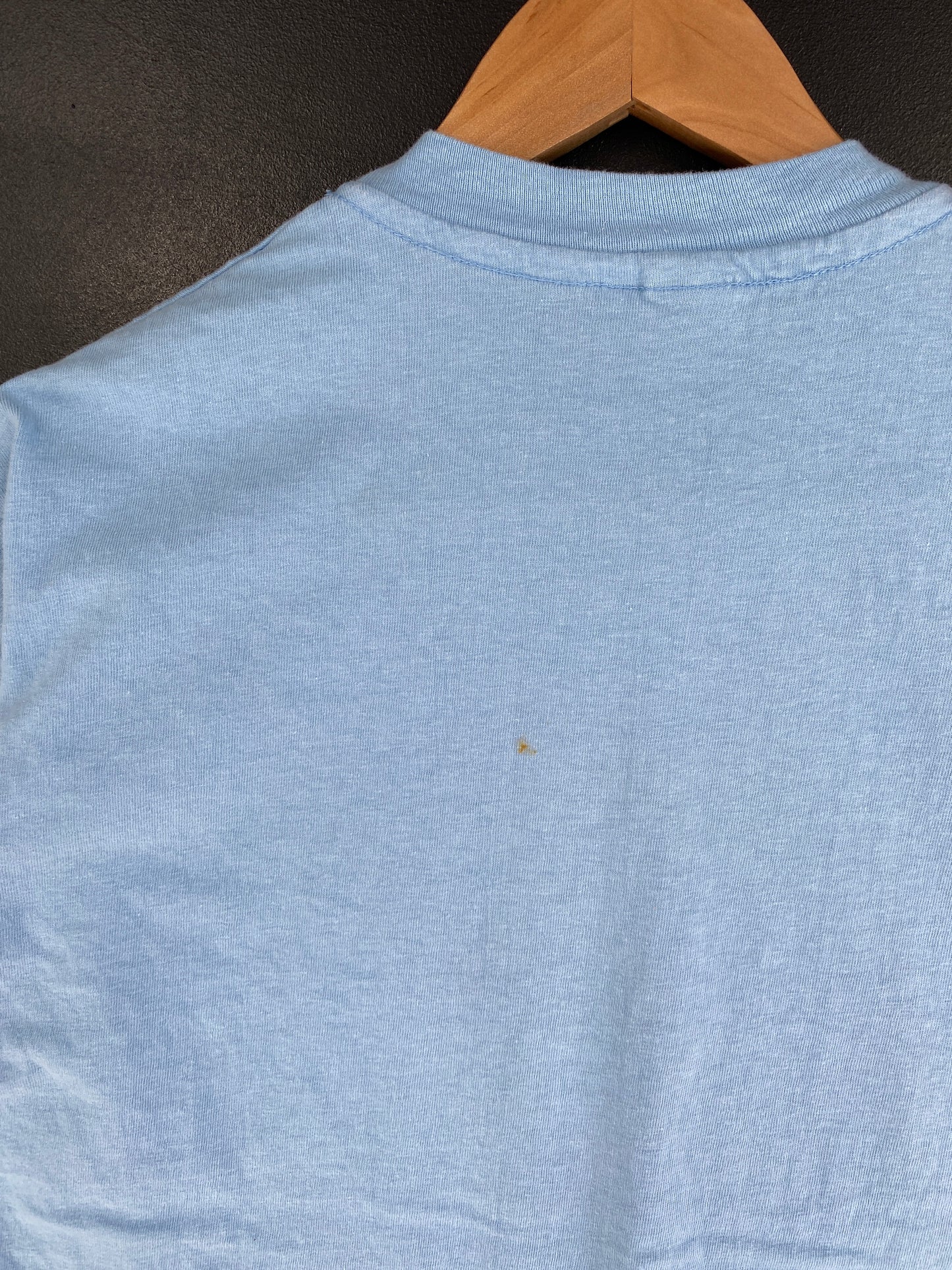 90's HANES Made in USA Size L Vintage T-Shirts / E9453T