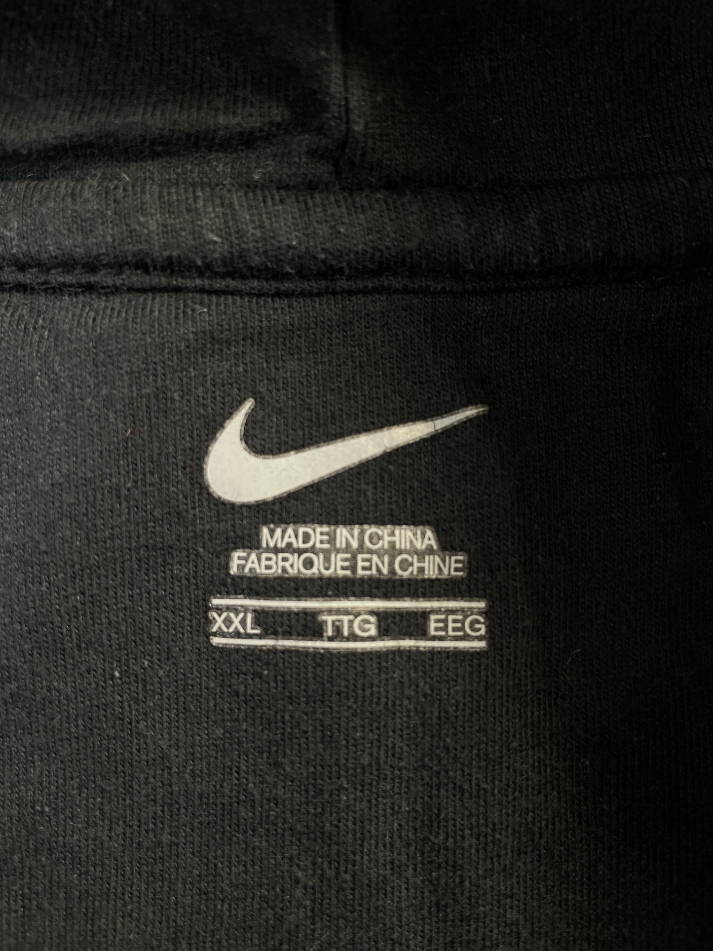 Vintage NIKE x FLORIDA GATORS Size XXL College Hoodie Sweat-Shirt / E7191S