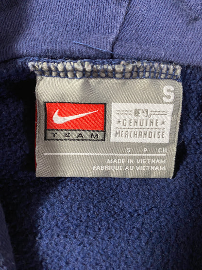 00’ NIKE x BOSTON RED SOX Size S Vintage MLB Hoodie Sweat-Shirt / E7867S