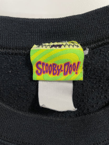 2006 SCOOBY DOO! Size Approx.L Vintage Sweat-shirt / F192S