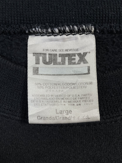 2001 BALTIMORE RAVENS Size L Vintage NFL Sweat-Shirt / F615S