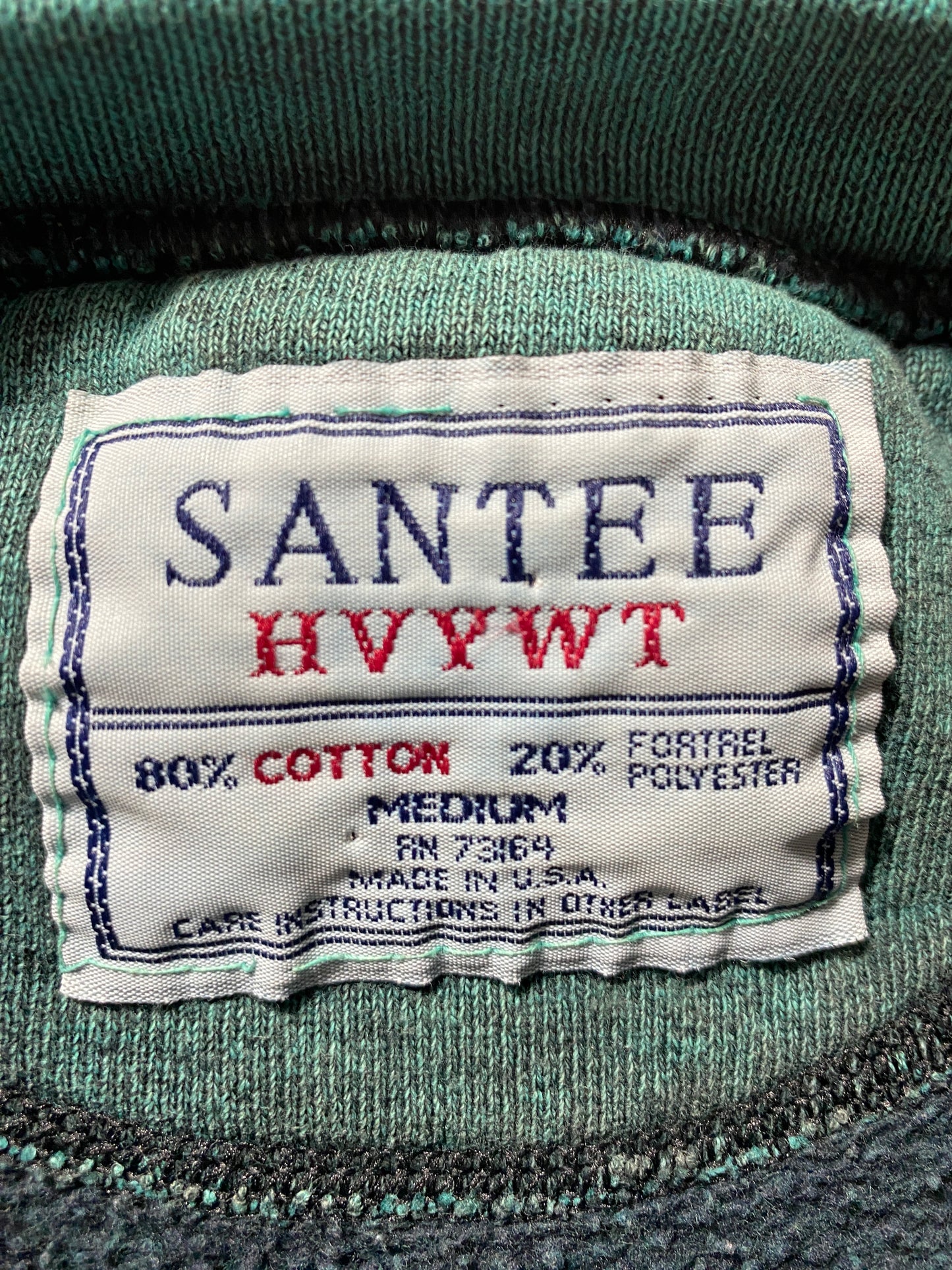 90's GALILEE RHODE ISLAND Made in USA Size M Vintage Sweat-Shirt / E9963S