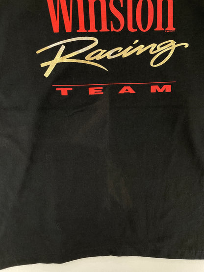 1992 WINSTON RACING Made in USA Size XL Vintage T-shirt / E7378T