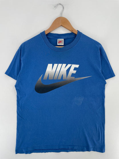 90's NIKE Silver Tag Made in USA Size M Vintage T-shirt / G2561T