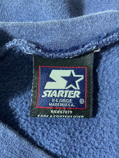 90’s STARTER x BRONCOS Made in USA Size XL NFL Sweatshirt / G6653S