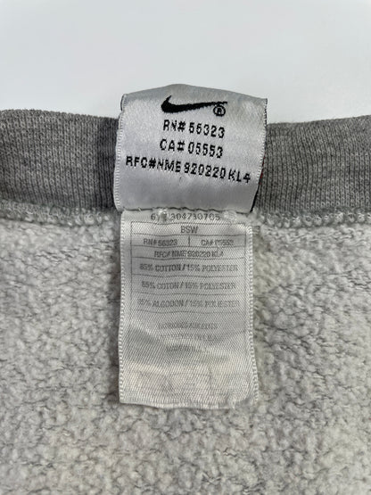 90's NIKE Made in USA Size XL Vintage Sweat-shirt / G5597S