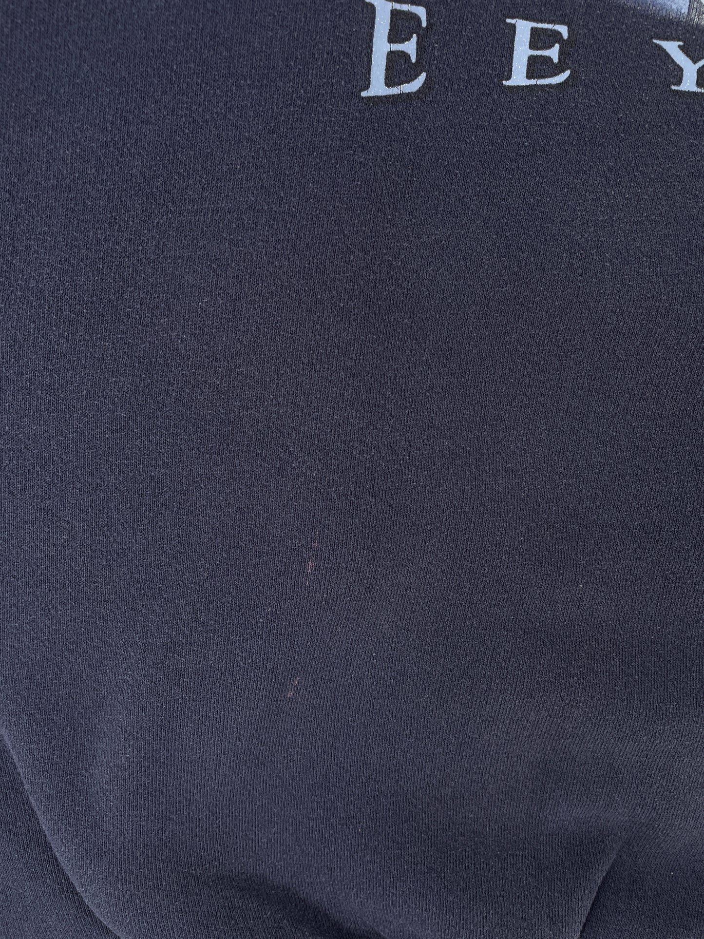 00' DISNEY EEYORE Made in USA Size L Vintage Sweat-shirt / E8408S