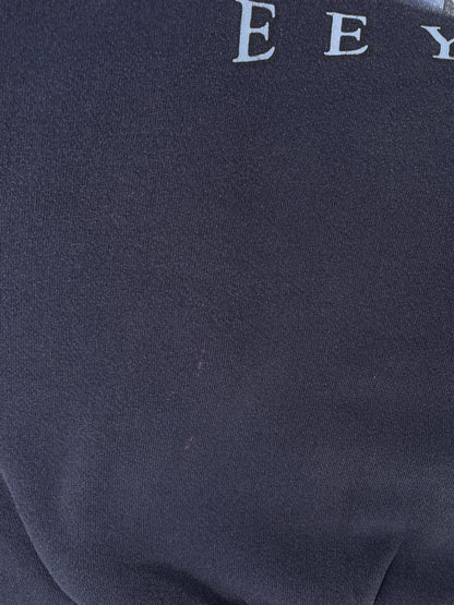 00' DISNEY EEYORE Made in USA Size L Vintage Sweat-shirt / E8408S