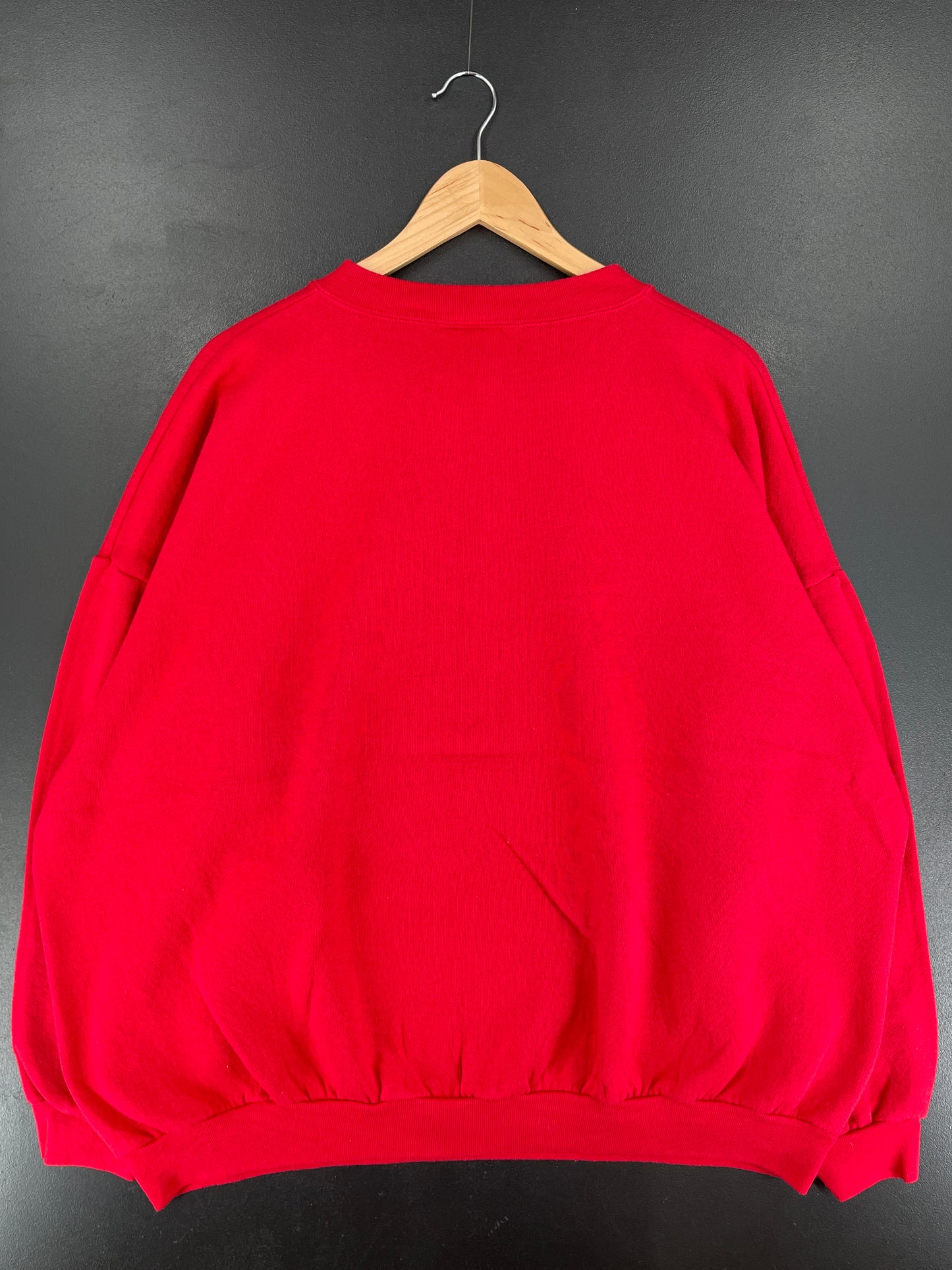 00' GEORGIA BULLDOGS Size XXXL Vintage College Sweat-Shirt / F902S