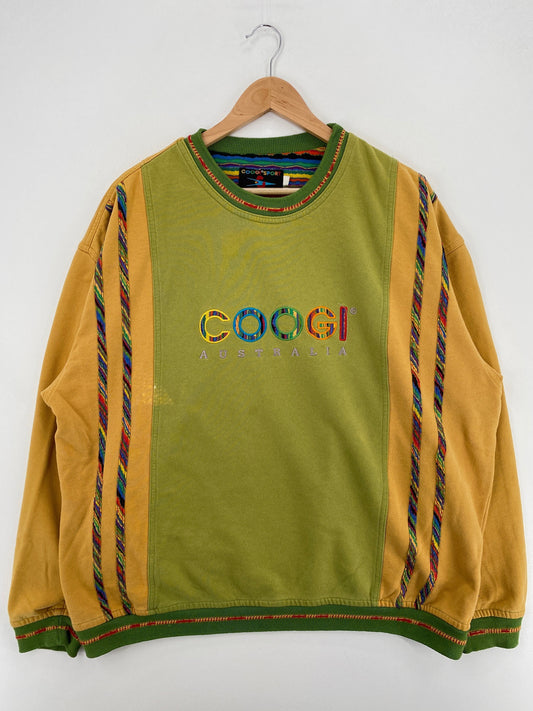 Vintage COOGI SPORT Size XXL Vintage Sweat-shirt / F2071S
