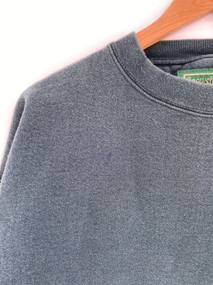 90's DEER Made in USA Size XL Vintage Sweat-Shirts / E9367S