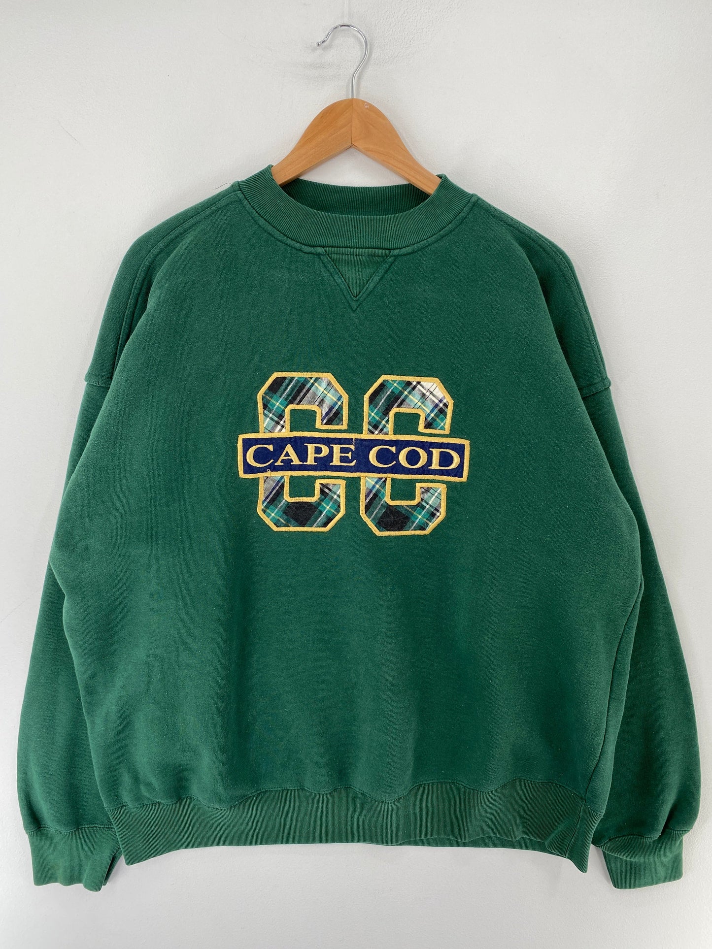 Vintage CAPE CAD Size XL Sweat-Shirt / F7179S