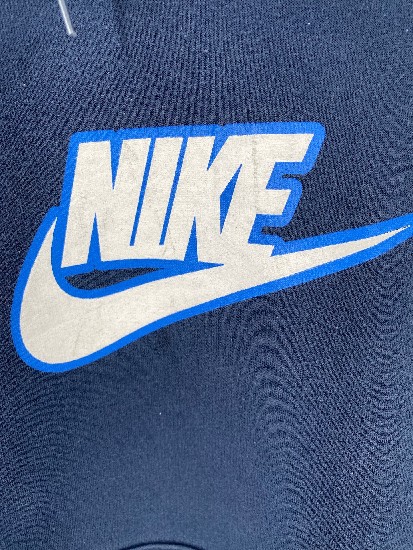 00' NIKE Size XXL Vintage Hoodie Sweat- Shirts / G7101S