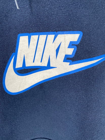 00' NIKE Size XXL Vintage Hoodie Sweat- Shirts / G7101S