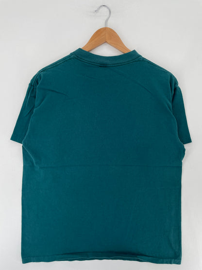 90's YOSEMITE Made in USA Size L Vintage T-Shirt / E7585T