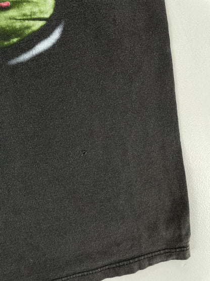 90's BUDWEISER Made in USA Size L Vintage T-shirt / E7384T