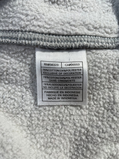 00' NIKE Size L Vintage Hoodie Sweat-Shirt / F5684S