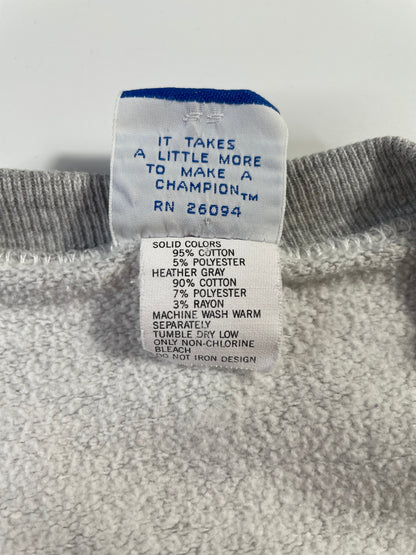 90's CHAMPION x ARMY Made in USA Size XL Vintage College Sweat-Shirt / F3901S