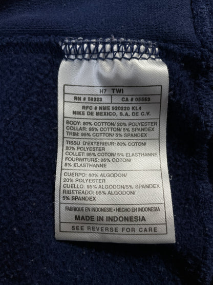90's NIKE Size XL Vintage Sweat-Shirt / E7903S