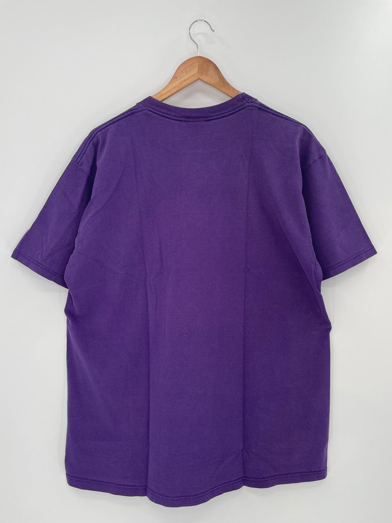 90's DISNEY MICKEY Size L Vintage T-shirts / E9707T