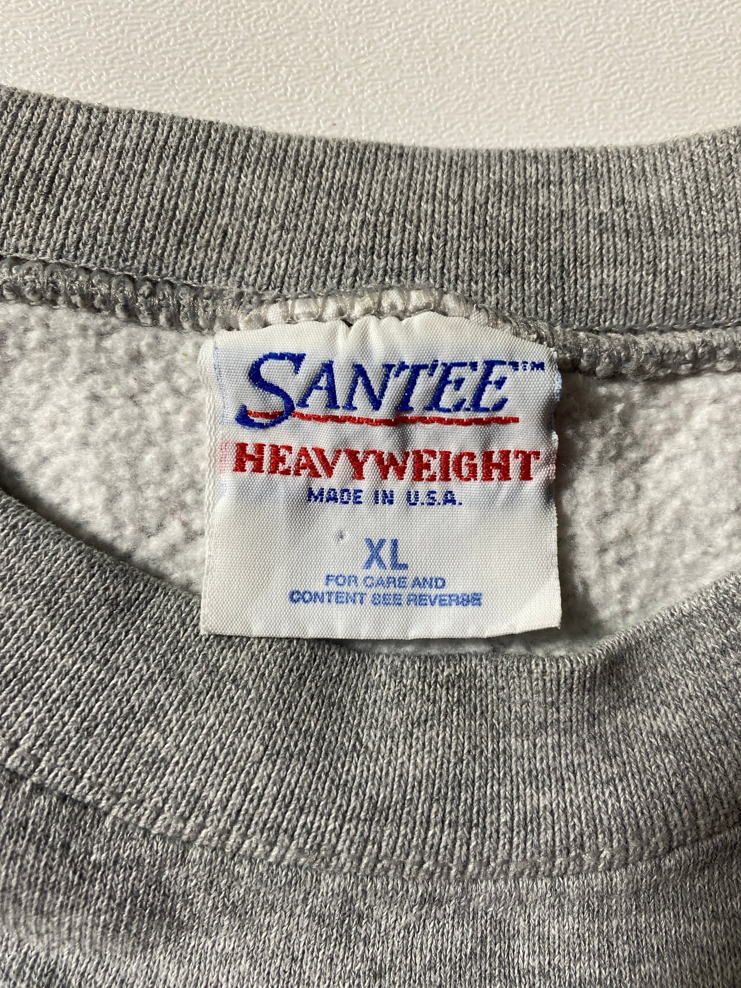 90's MICHIGAN Made in USA Size XL Vintage College Sweat-shirt / F6092S