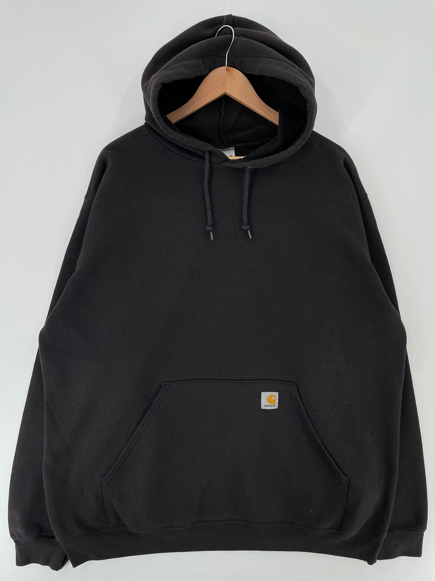 Vintage CARHARTT Size XL Hoodie Sweat-Shirt / E7942S