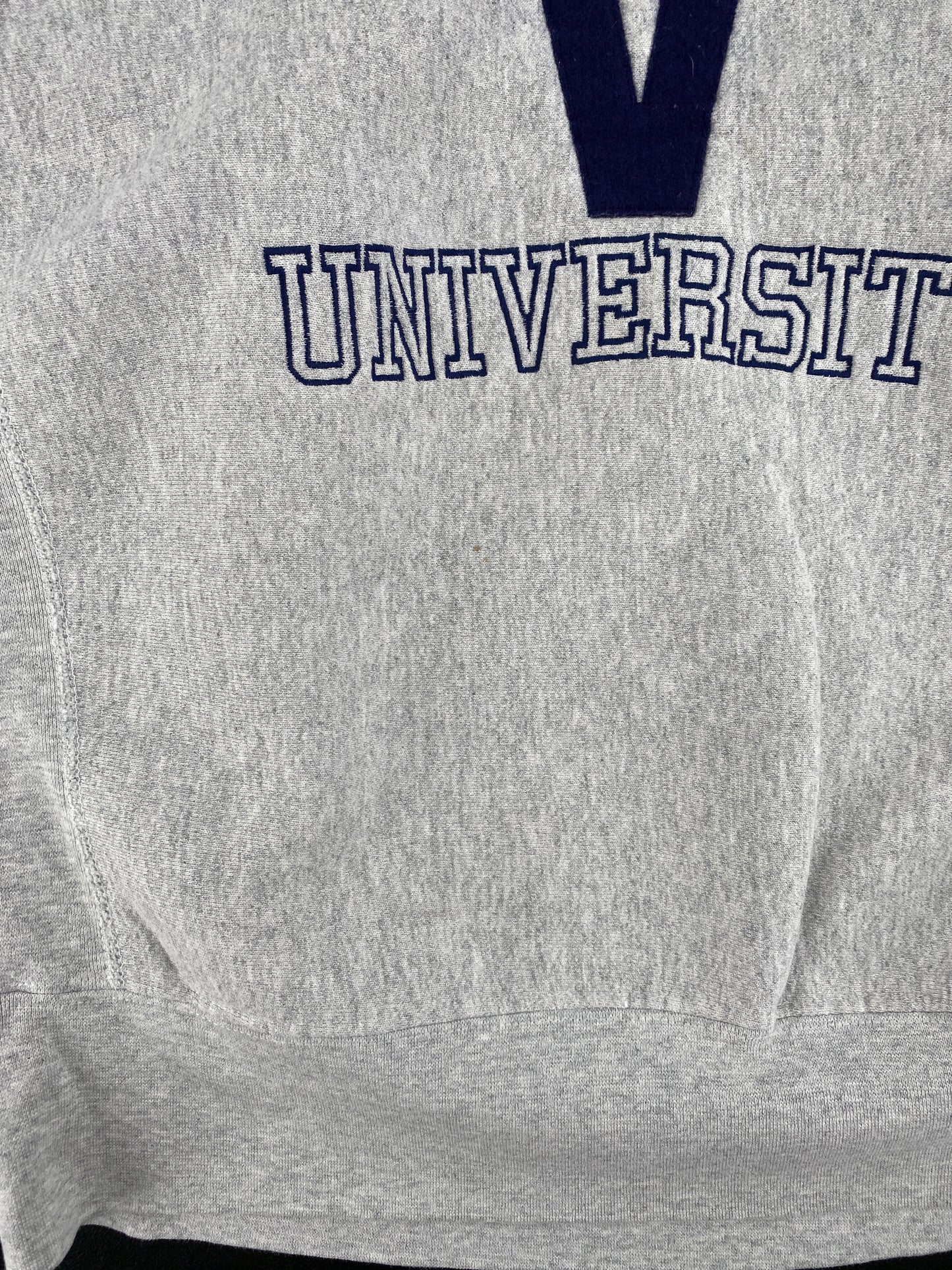90's VILLANOVA UNIVERSITY Size L Vintage College Sweat shirt / E9033S