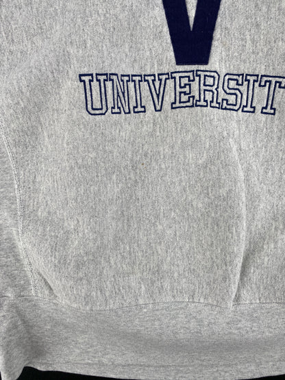 90's VILLANOVA UNIVERSITY Size L Vintage College Sweat shirt / E9033S