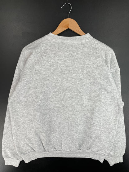 90's CHICAGO BULLS Made in USA Size L Vintage NBA Sweat-Shirt / F2545S