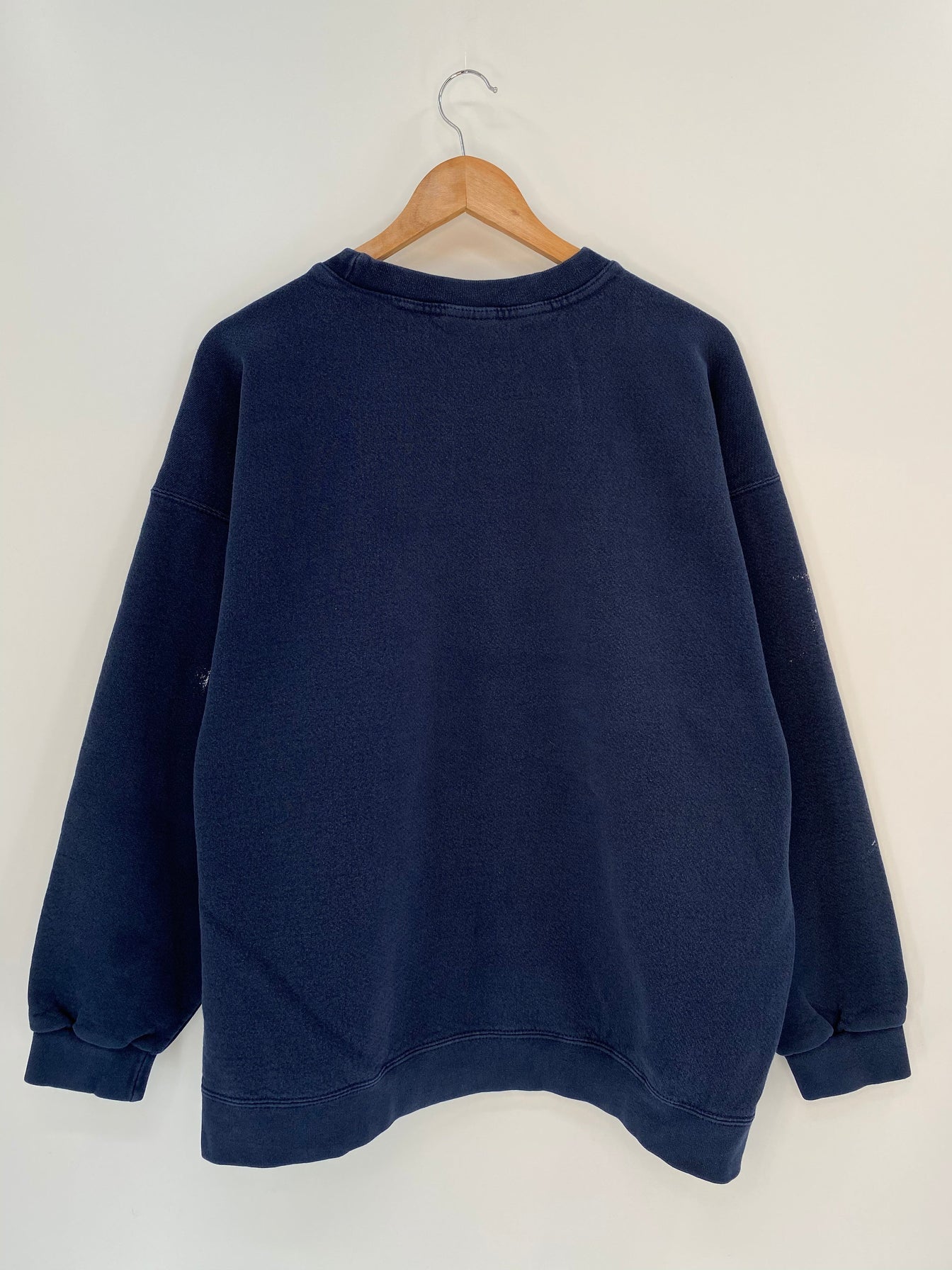 90’s NIKE MINI SWOOSH Made in USA Size XL Vintage Sweat-shirt / E9709S