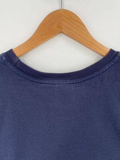 00' NIKE MINI SWOOSH Size XL Vintage T-shirt  / E9814T