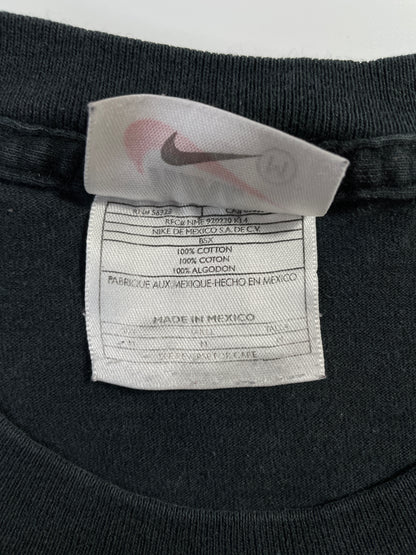 90's NIKE Size M Vintage T-shirt / E9941T