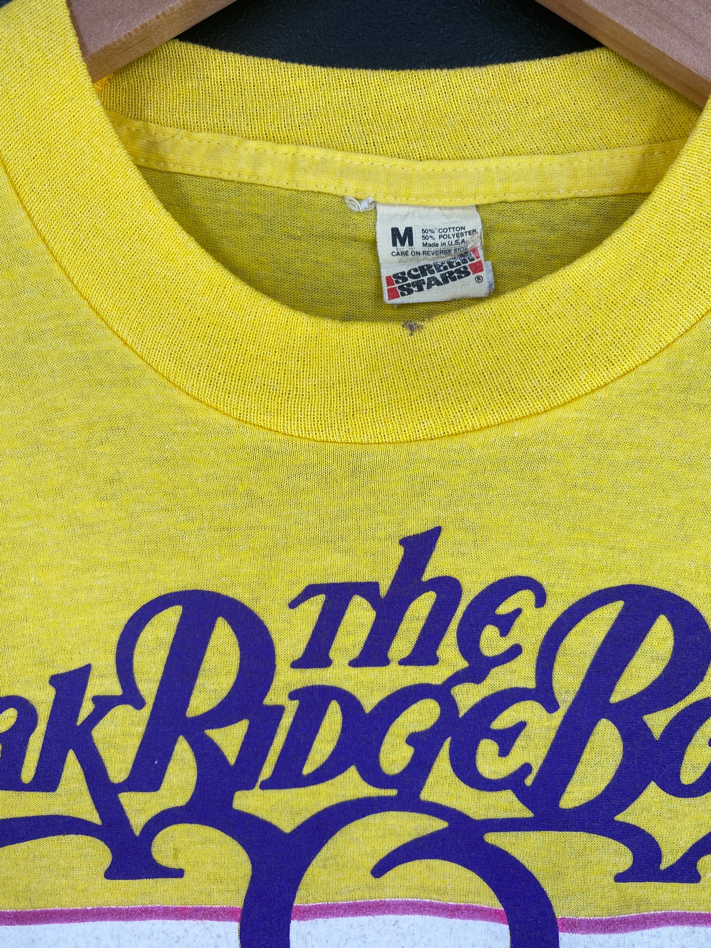.1991 THE OAK RIDE BOYS Size M Vintage T-shirt / F17T