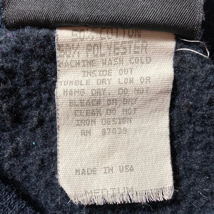 1997 UNIVERSITY OF NEBRASKA Made in USA Size M Vintage College Sweat-shirt / F2899S