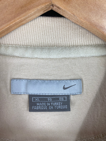 00' NIKE MINI SWOOSH Size XL Vintage Sweat-Shirt / G6386S