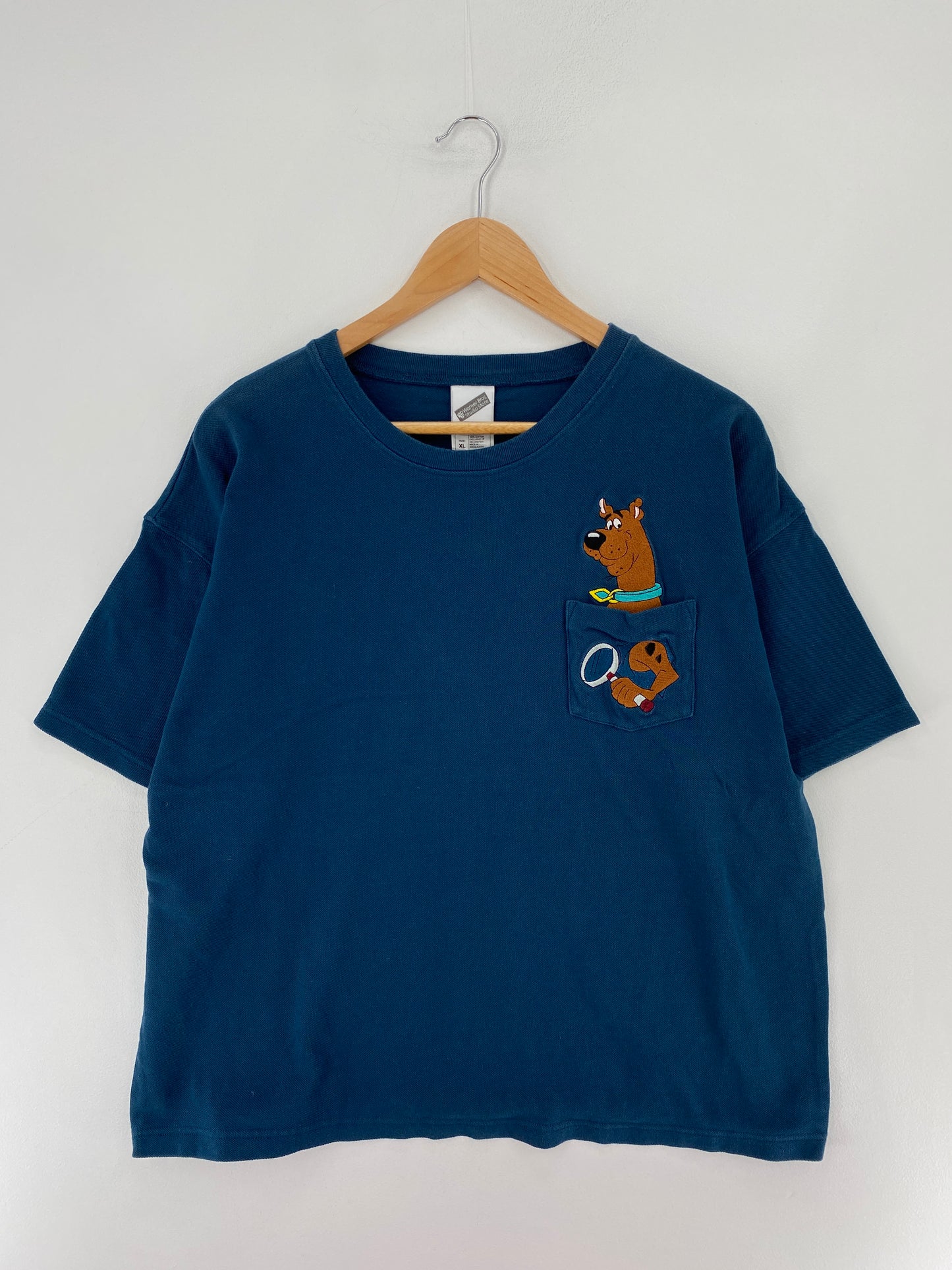 1999 SCOOBY DOO Size XL Vintage T-Shirt / E7241T