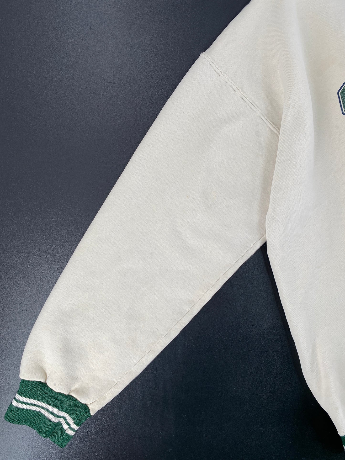 Vintage NOTRE DAME Size XXL College Sweat-shirt / F55S