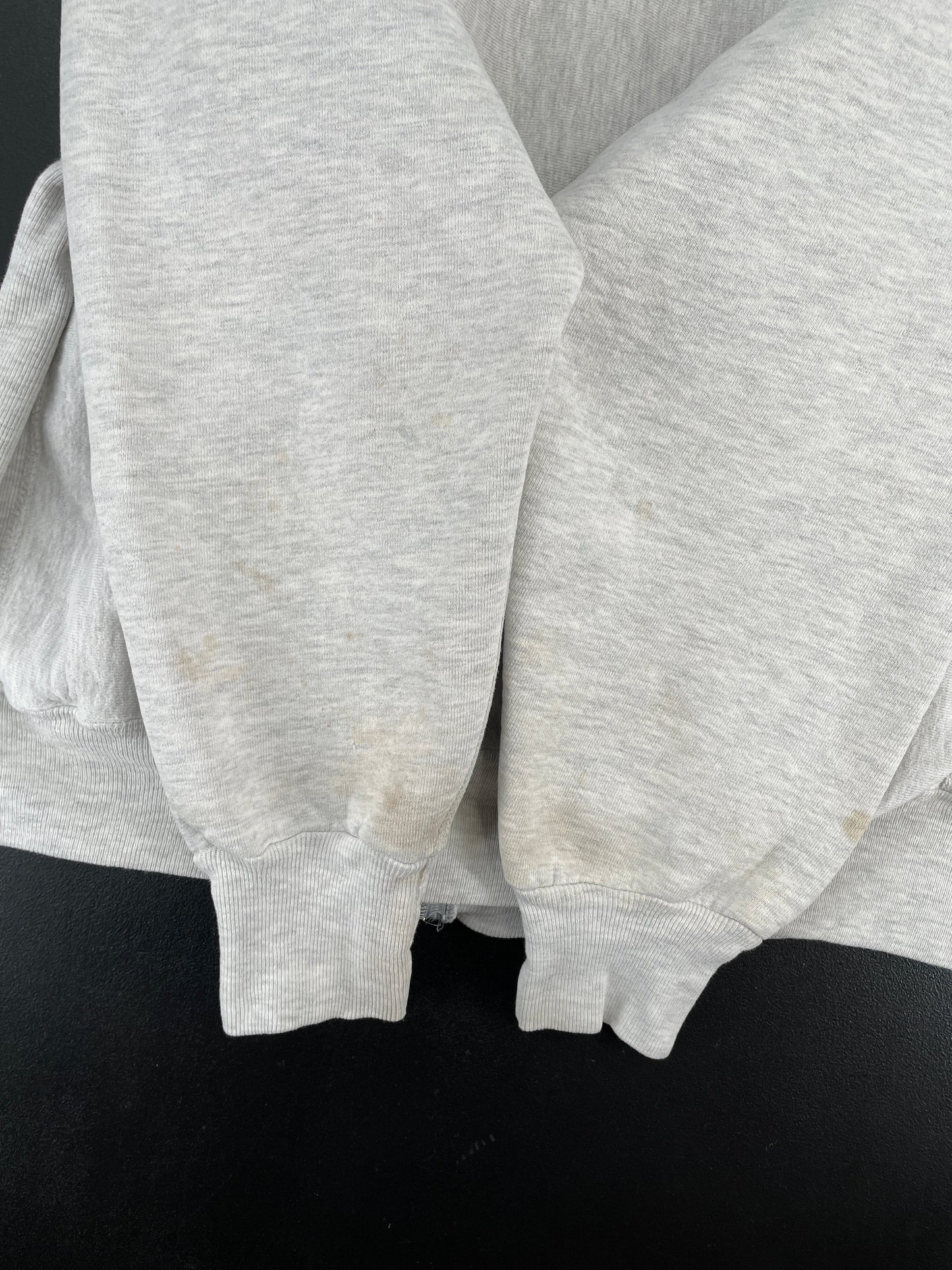 90's BOSTON COLLEGE EAGLES Made in USA Size XXL Vintage College Hoodie Zip-up Sweat-Shirt / F1364S