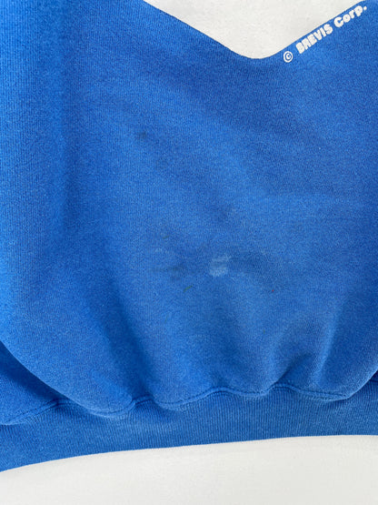 90's COME CLEAN Made in USA Size XL Vintage Sweat-Shirt / G7067S