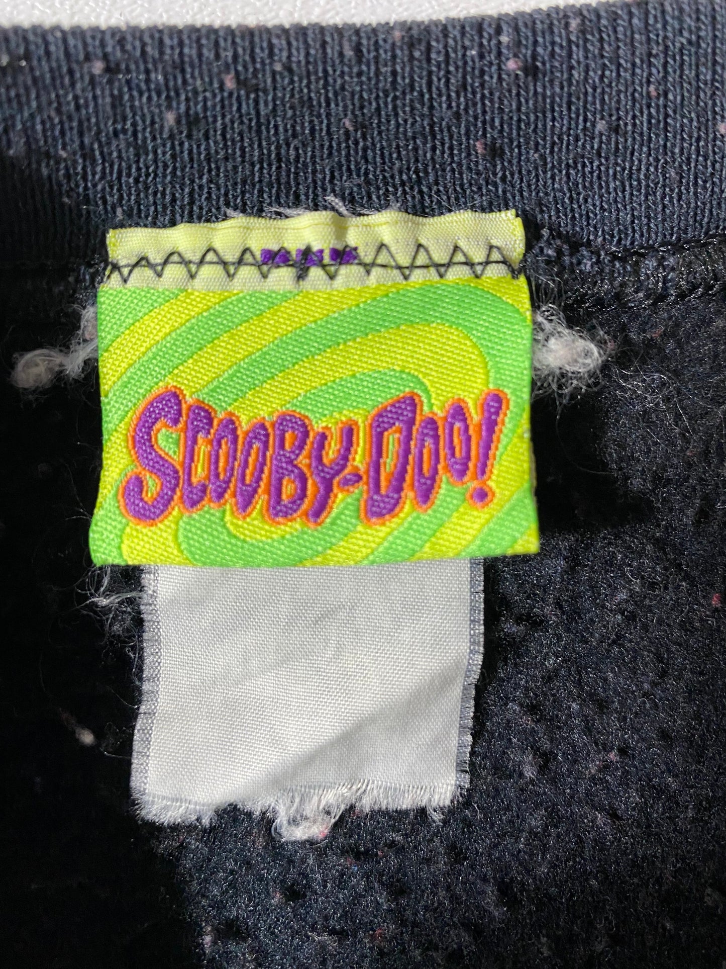 00' SCOOBY DOO Size No Tag (Approx.L) Vintage Sweat-shirt / F7786S