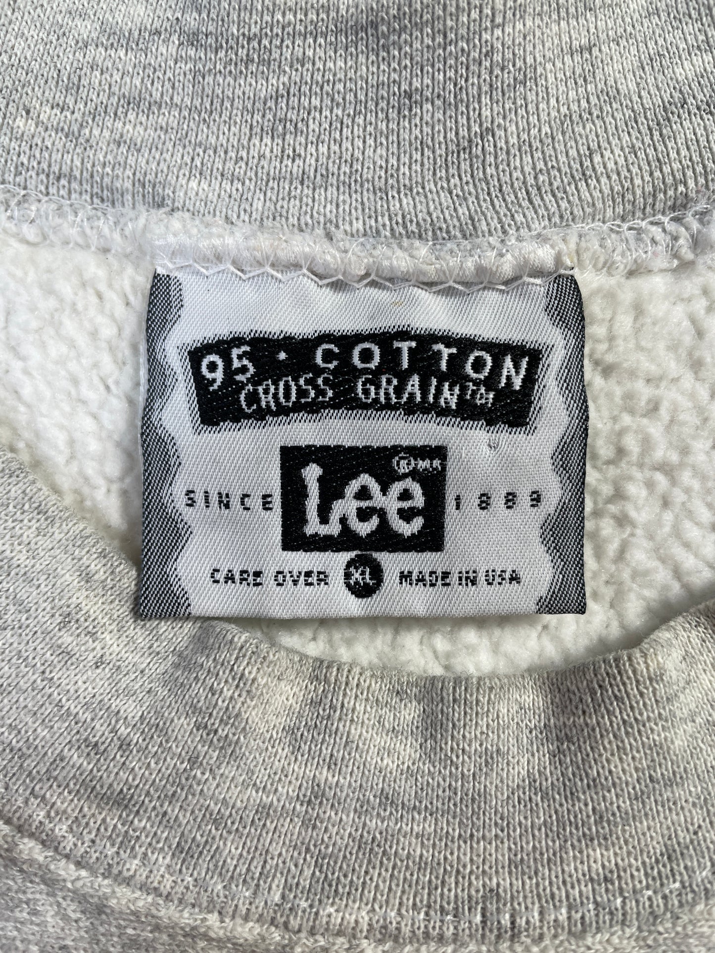 90's VINYARD Made in USA Size XL Vintage Sweat-Shirt / E8027S