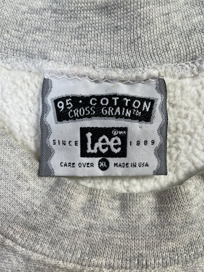 90's VINYARD Made in USA Size XL Vintage Sweat-Shirt / E8027S