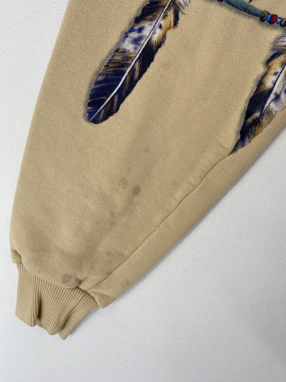 90's GRAND CANYON Made in USA Size M Vintage Sweat-shirt / F650S