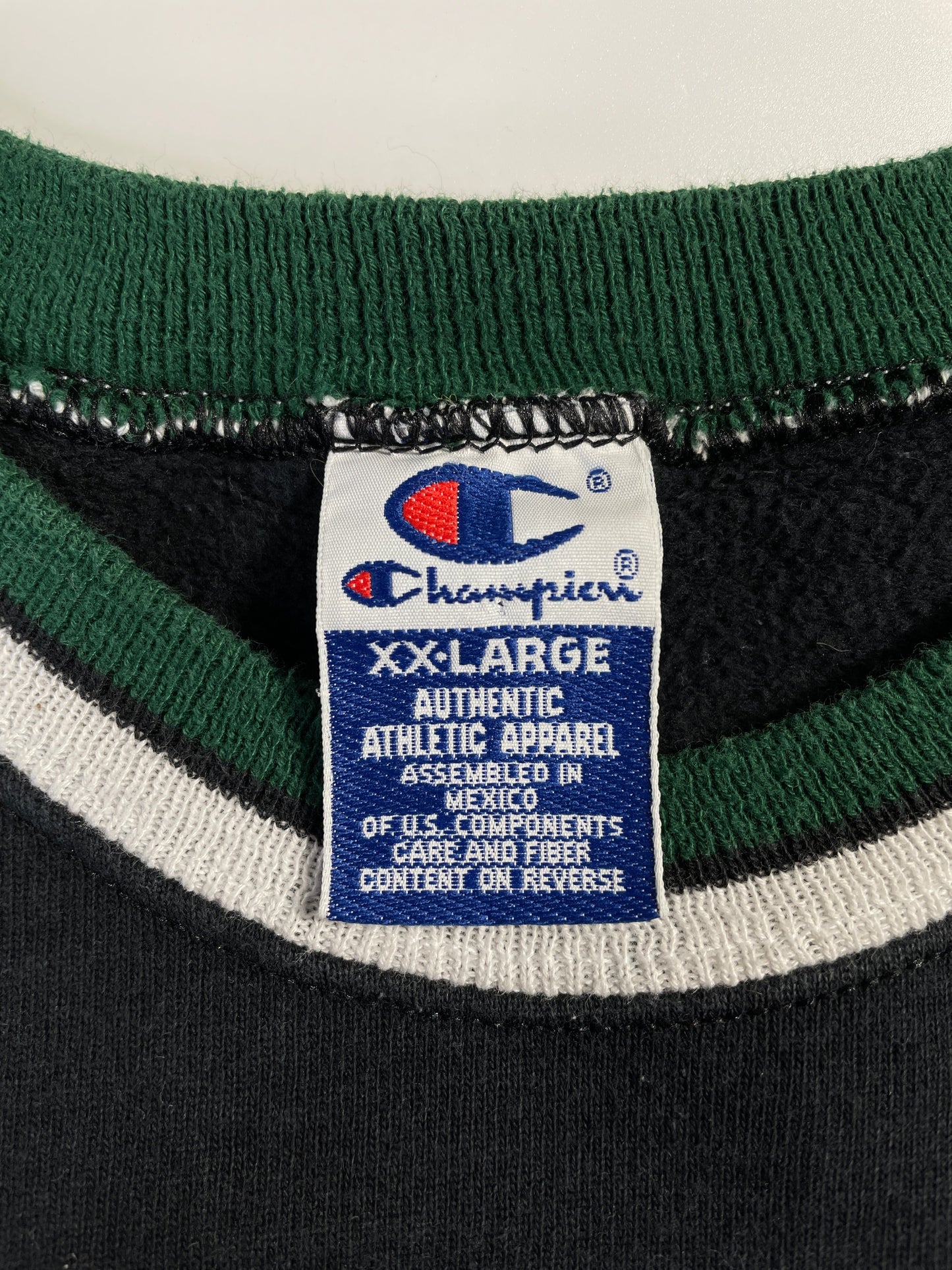 90’s CHAMPION Size XXL Vintage Sweat-shirt / G6038S
